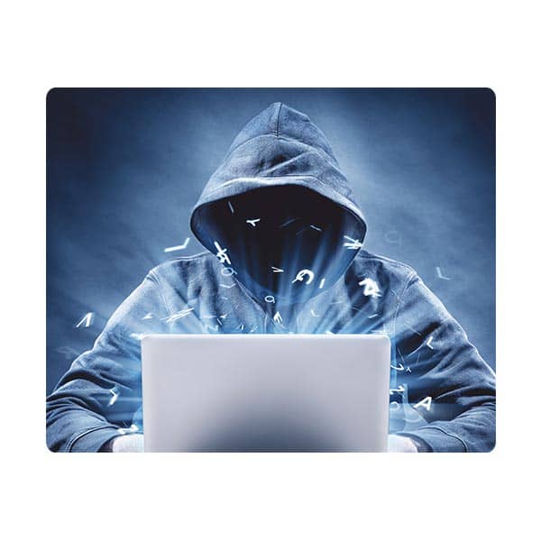 Mouse Pad Hacker Code 01