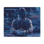 Mouse Pad Hacker Code 03