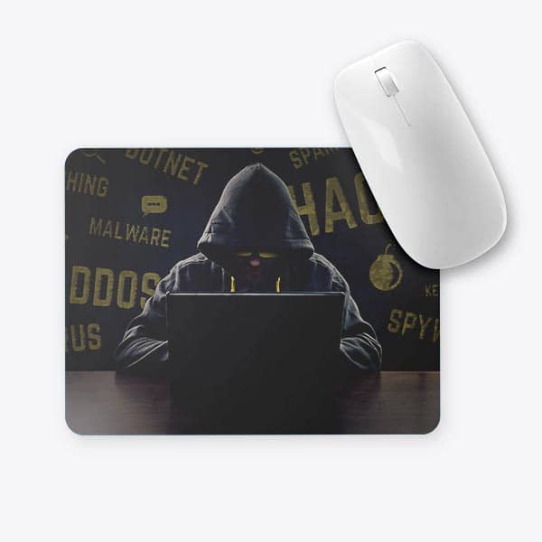 Mouse Pad Hacker Code 11