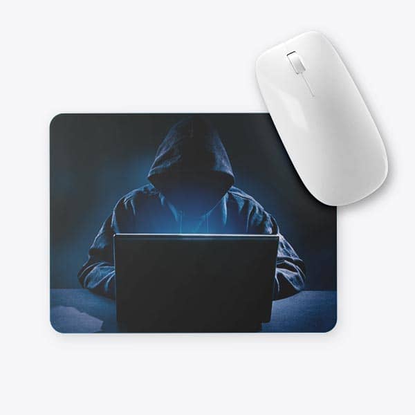 Mouse Pad Hacker Code 12
