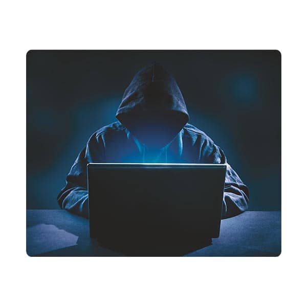 Mouse Pad Hacker Code 12