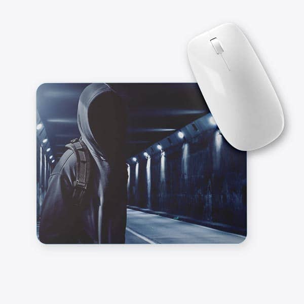 Mouse Pad Hacker Code 13
