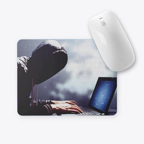 Mouse Pad Hacker Code 14