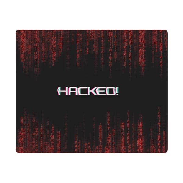 Mouse Pad Hacker Code 17
