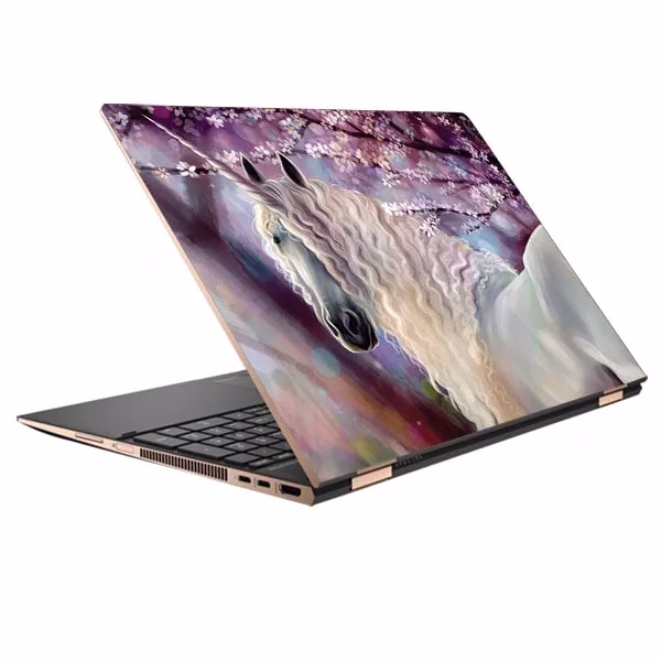Horse Design Laptop Skin Code 01