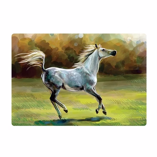 Horse Design Laptop Skin Code 03