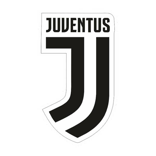 Juventus design laptop sticker code 01
