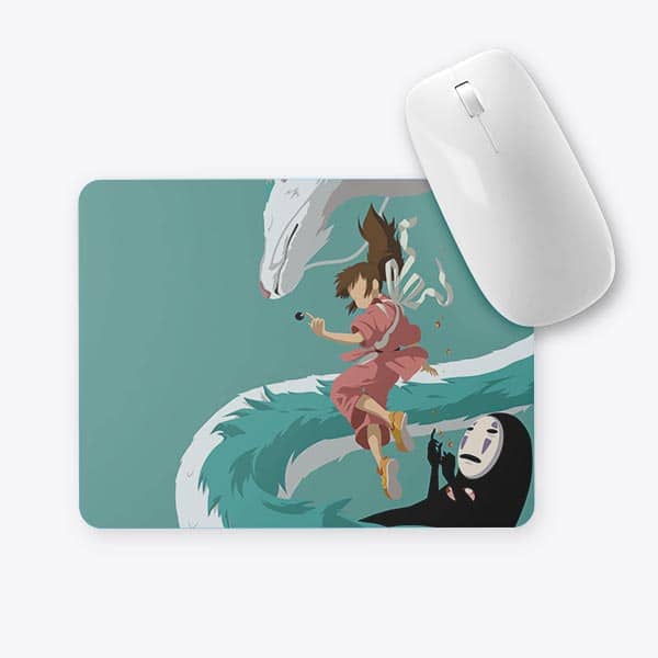 Anime mouse pad code 01