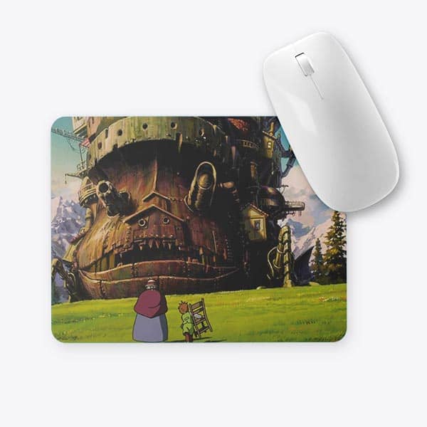 Anime mouse pad code 05