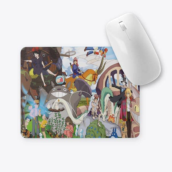 Anime mouse pad code 09
