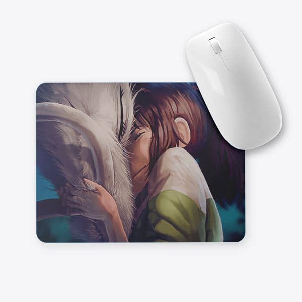 Anime mouse pad code 12