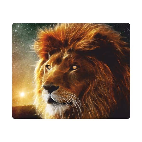 Lion mouse pad code 10