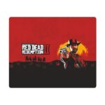 Mouse pad RedDead Code 04