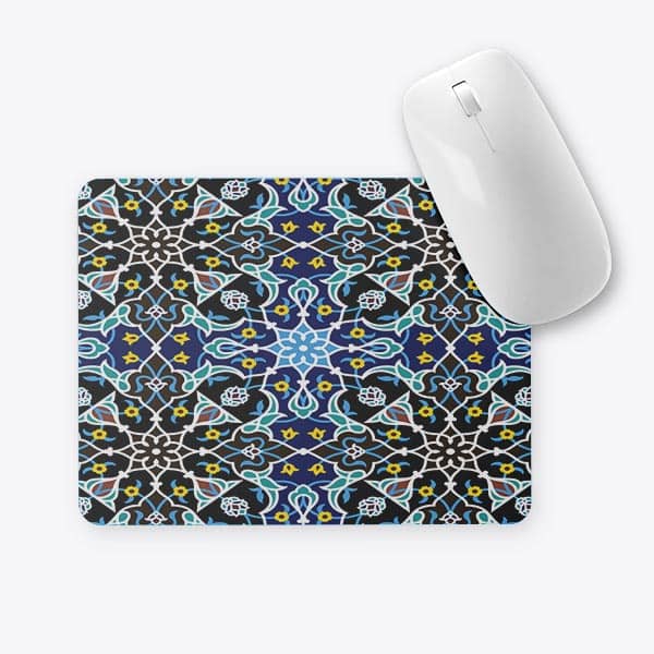 Tile mouse pad code 01