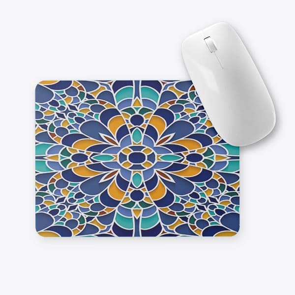 Tile mouse pad code 02