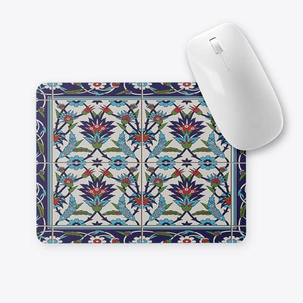 Tile mouse pad code 03
