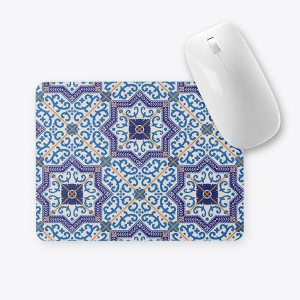 Tile mouse pad code 06