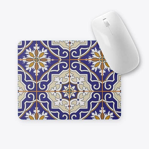Tile mouse pad code 07
