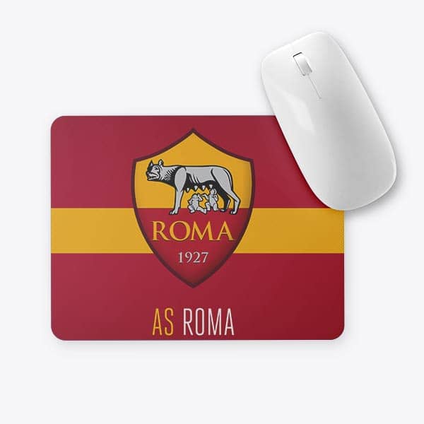 Mouse pad As Rome Code 01