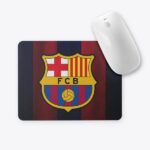 Barcelona mouse pad code 04