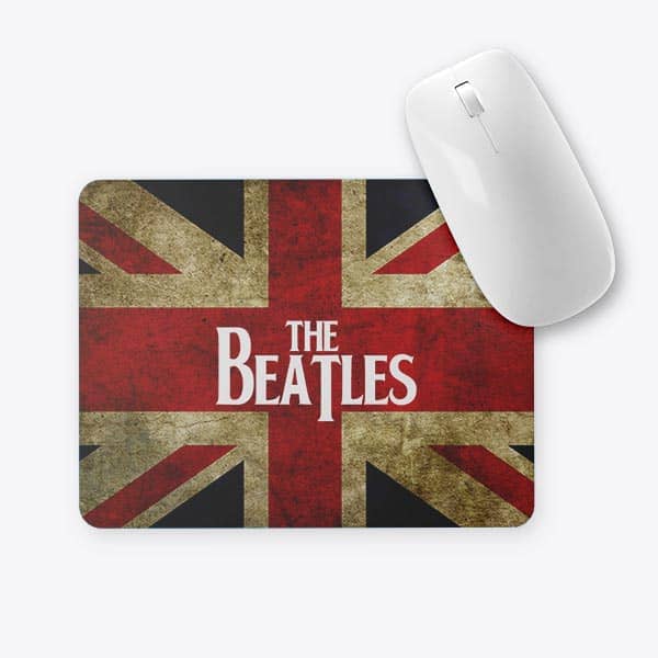Beatles mouse pad code 01