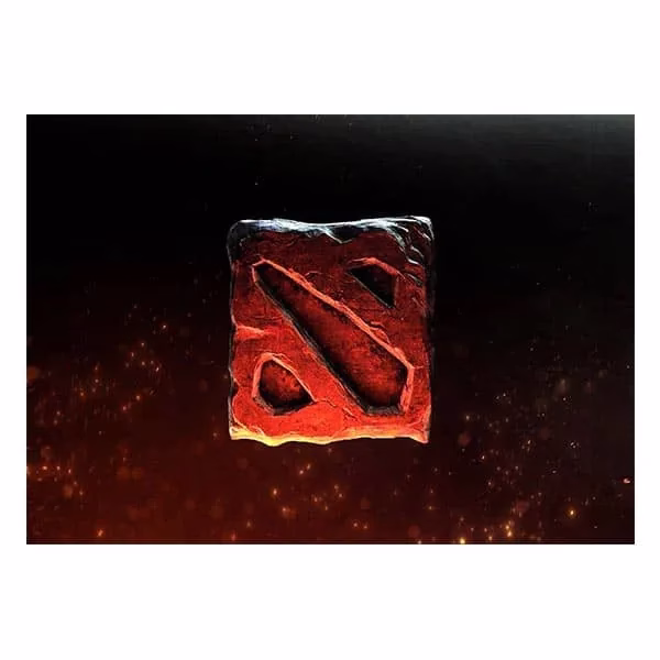 Dota 2 mouse pad code 508