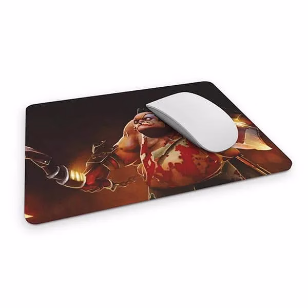 Dota 2 mouse pad code 514