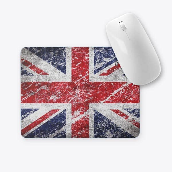 England mouse pad code 01