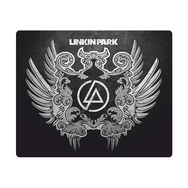 LinkinPark Mouse Pad Code 02