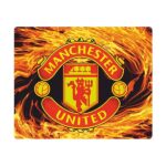 Manchester United mouse pad code 02