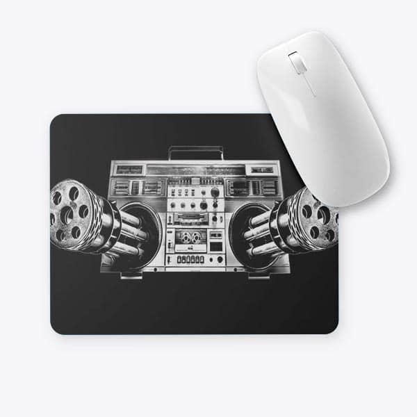 Music Pad Mouse Code 16