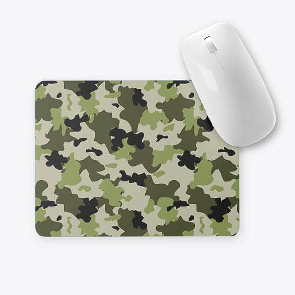Mouse pad ranger code 34
