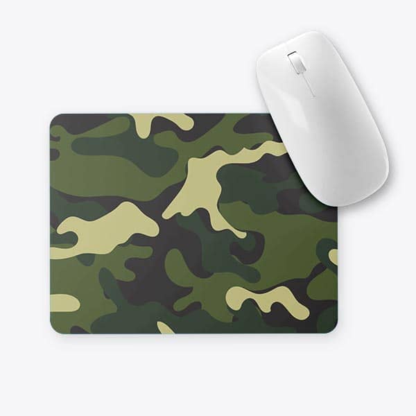 Ranger mouse pad code 07