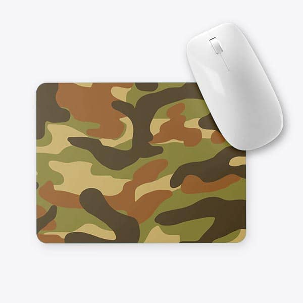 Mouse pad ranger code 16