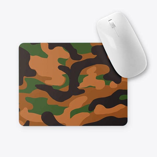 Mouse pad ranger code 17