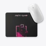Mouse Pad Squid Game Code 01