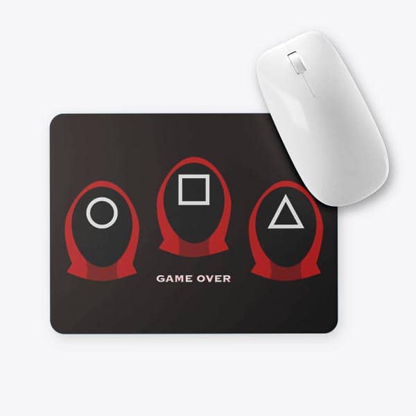 Mouse Pad Squid Game Code 04