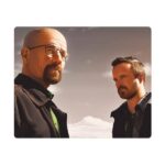 Breaking Bad Mouse Pad Code 02