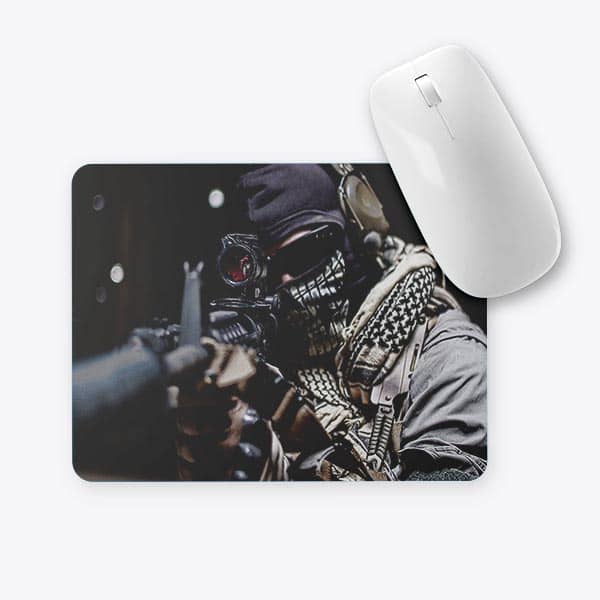 Mouse pad Call of duty Code 01