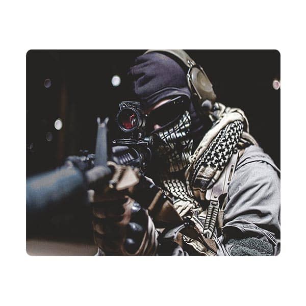 Mouse pad Call of duty Code 01