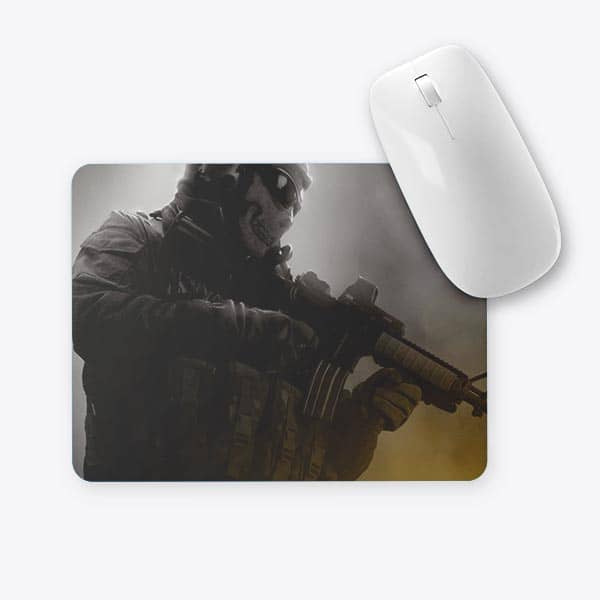 Mouse Pad Call of Duty Code 05