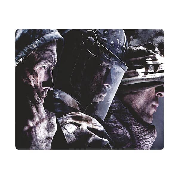 Mouse Pad Call of Duty Code 08