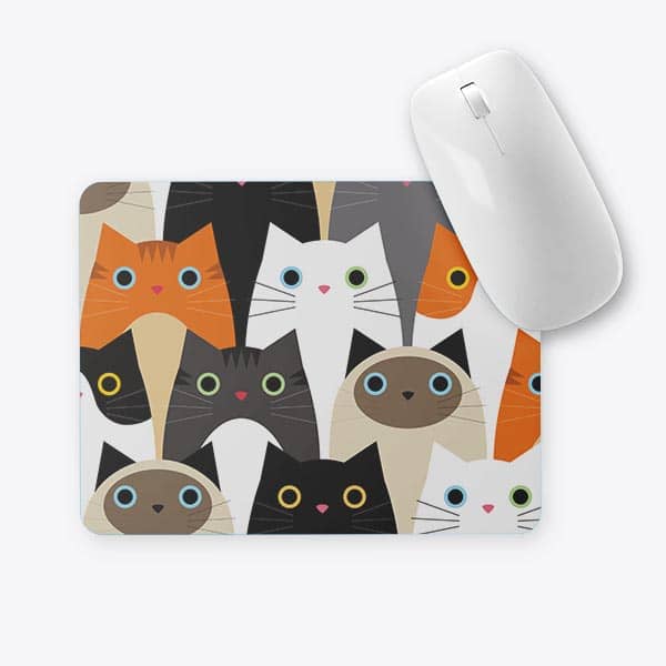 Cat mouse pad code 12