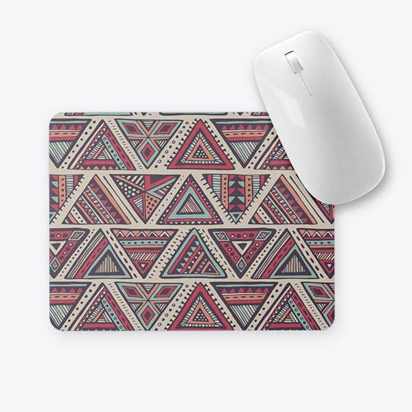 Ethnic mouse pad code 05