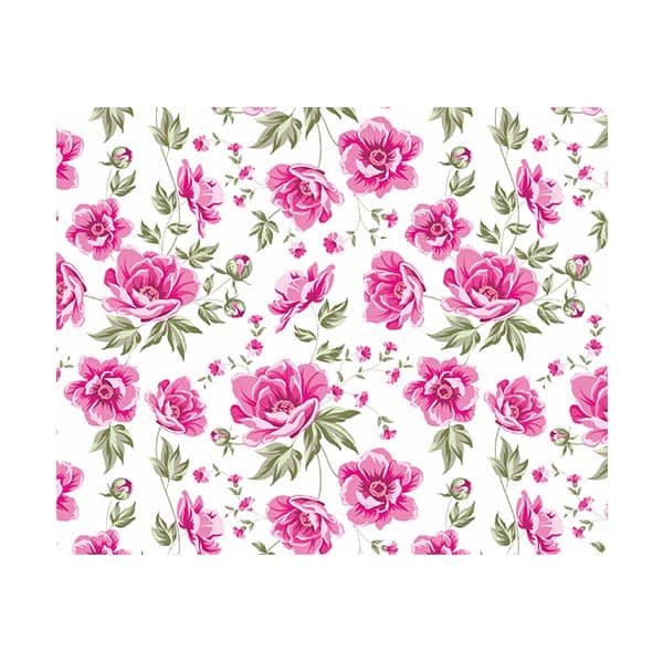 Flower mouse pad code 05