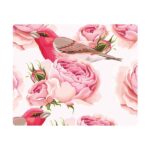 Flower mouse pad code 06