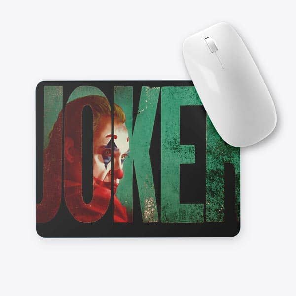 Joker mouse pad code 02