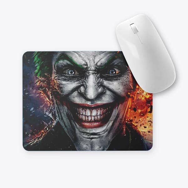 Joker mouse pad code 06
