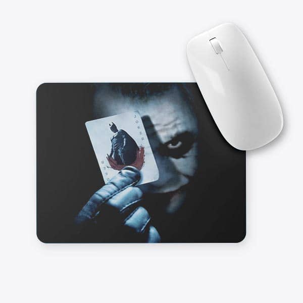 Joker mouse pad code 11