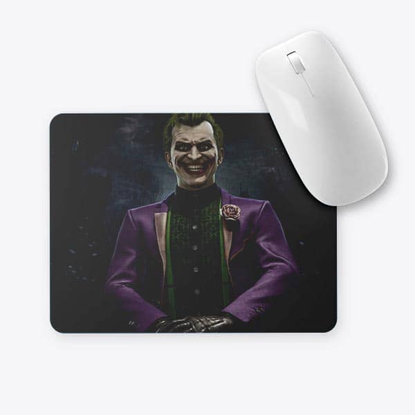 Joker mouse pad code 13